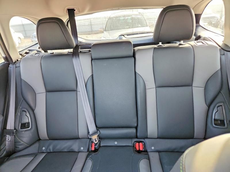 2023 Subaru Outback Onyx Edition xt