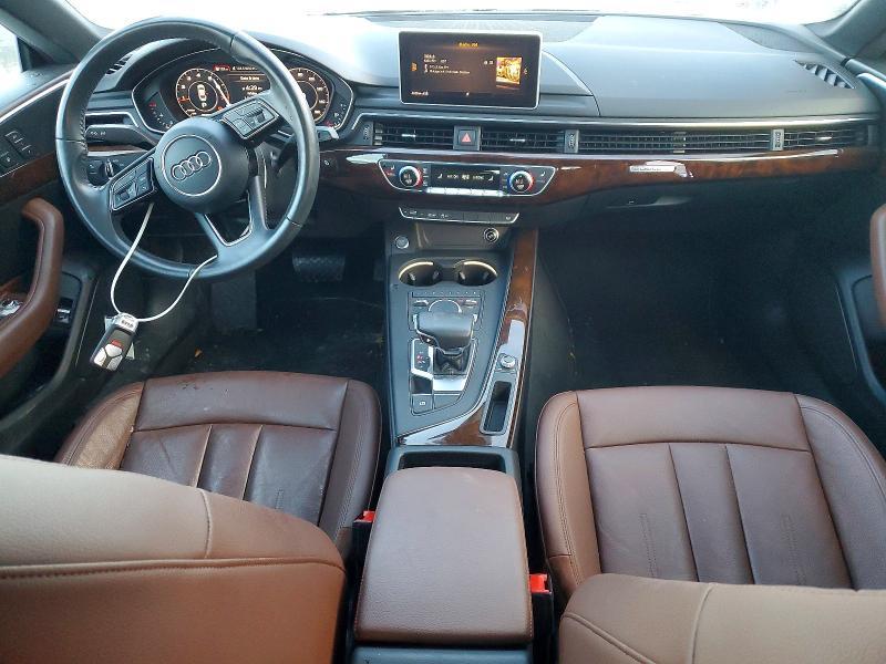 2018 Audi A5 Premium