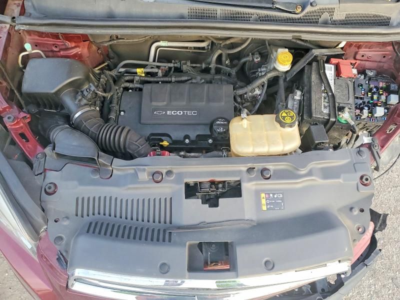 2016 Chevrolet Trax ls