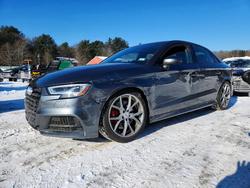 Audi salvage cars for sale: 2018 Audi S3 Premium Plus