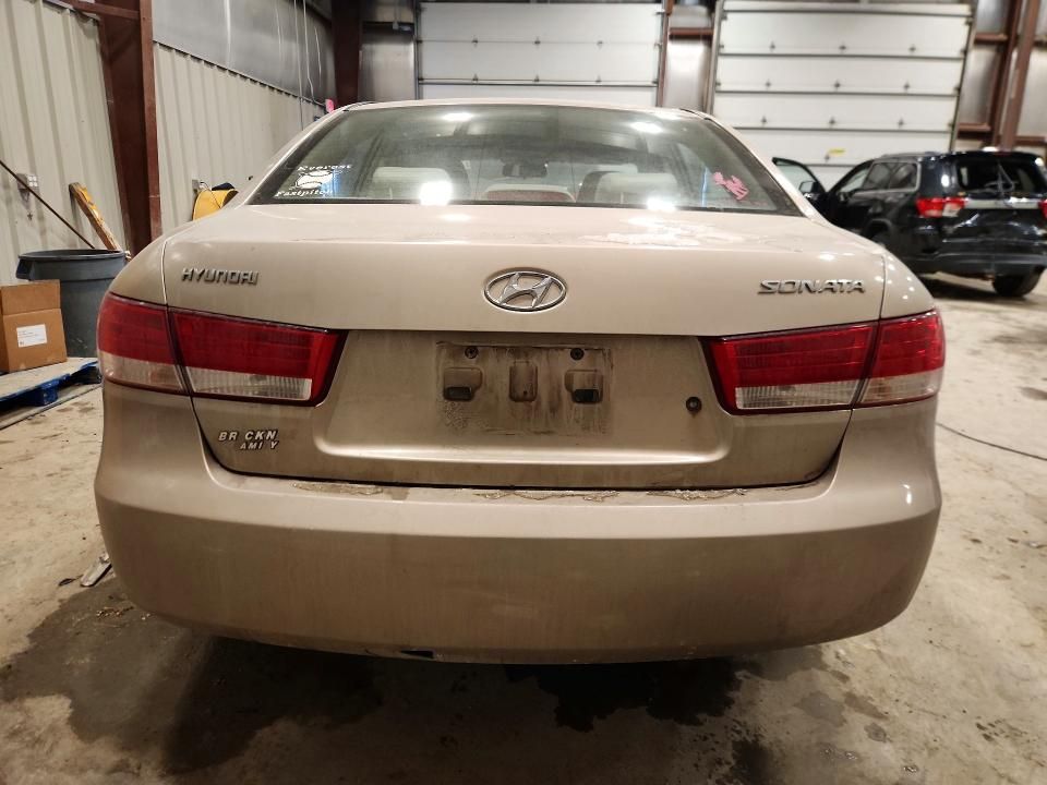 2006 Hyundai Sonata gls