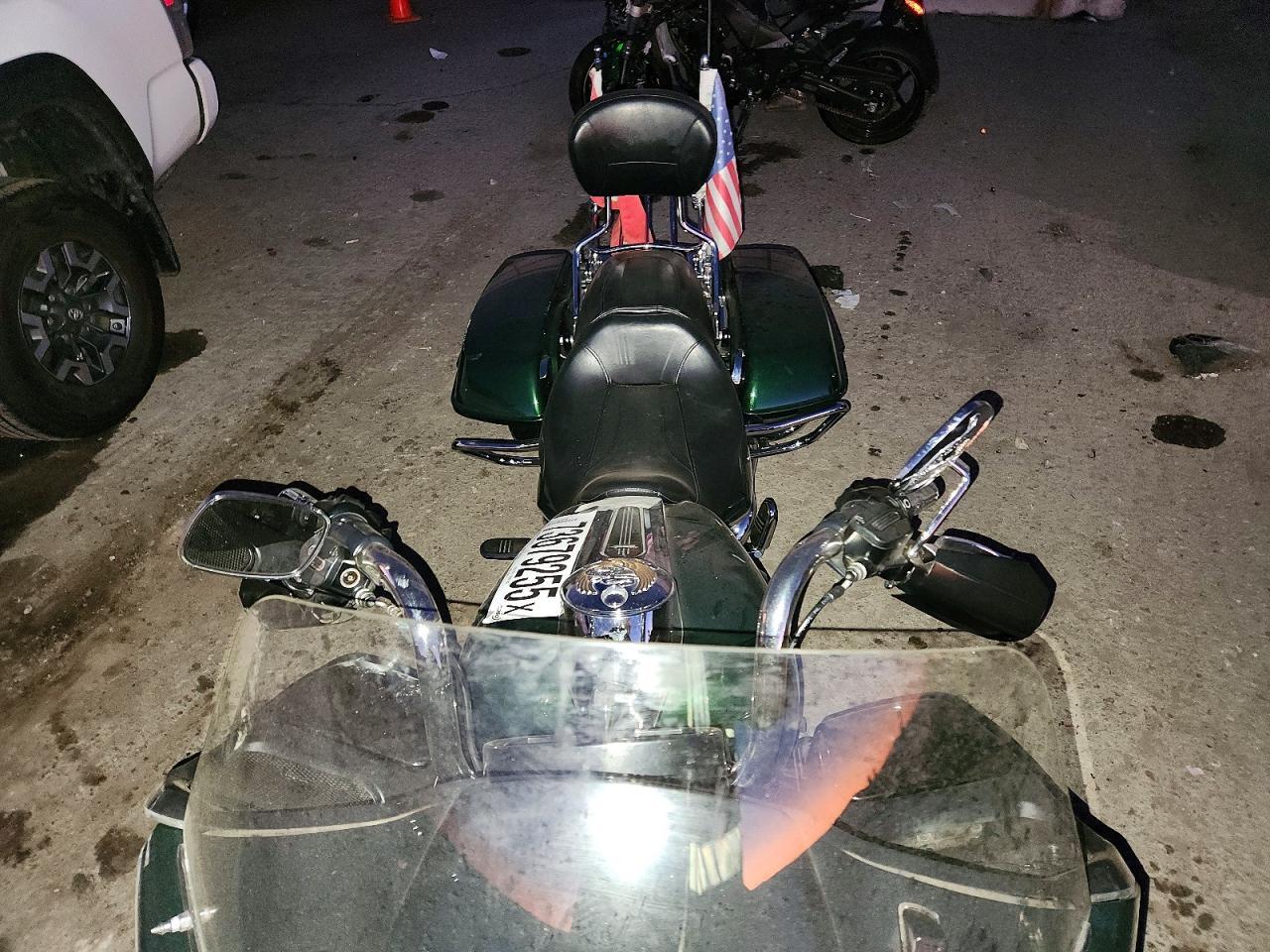 2019 Harley-Davidson Fltrx
