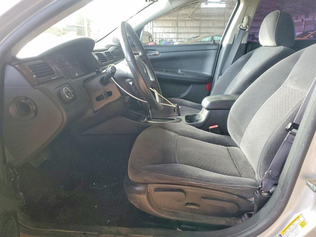 2013 Chevrolet Impala lt