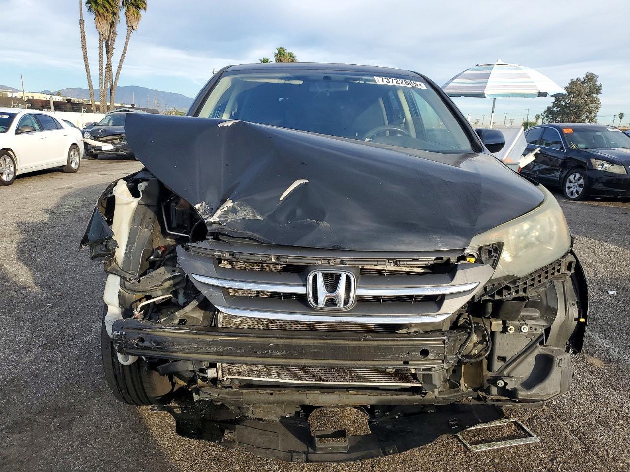 2014 Honda Cr-v ex