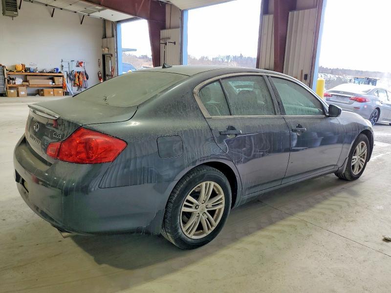 2011 Infiniti G25