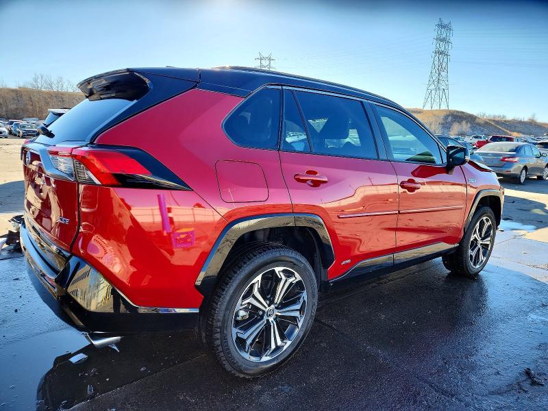 2024 Toyota Rav4 Prime xse