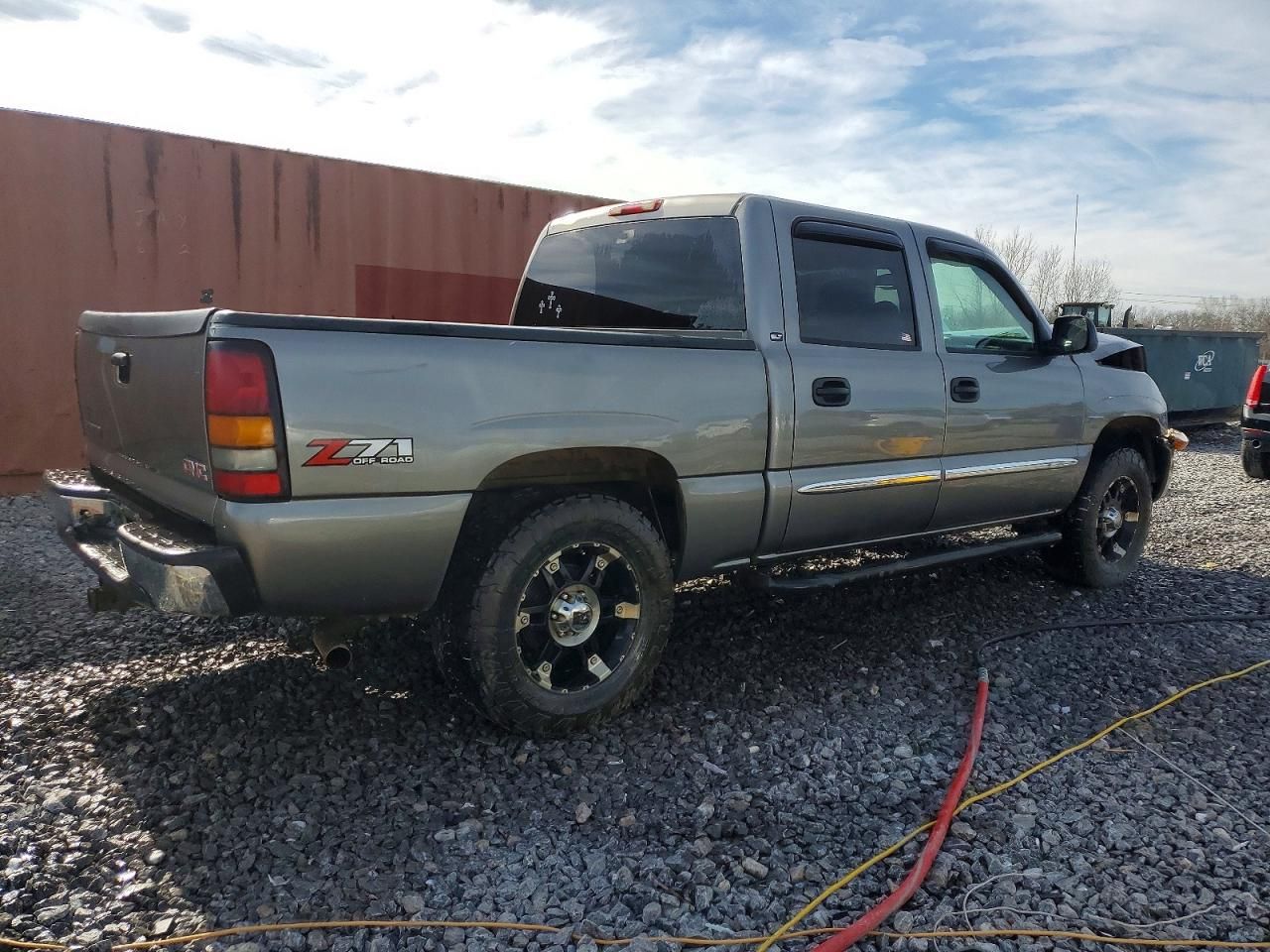 2006 GMC New Sierra K1500