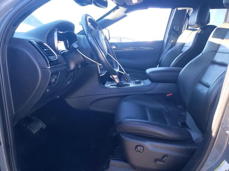 2021 Jeep Grand Cherokee Trailhawk