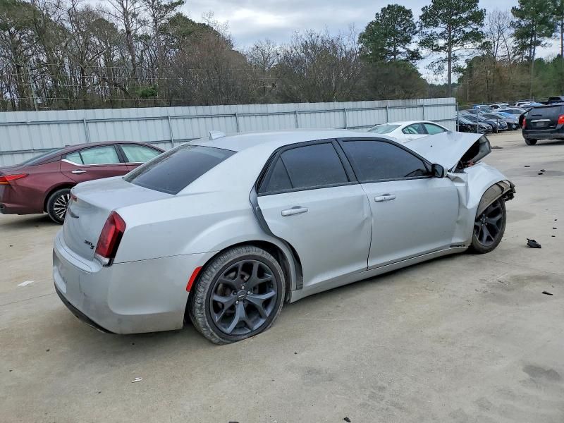 2021 Chrysler 300 s