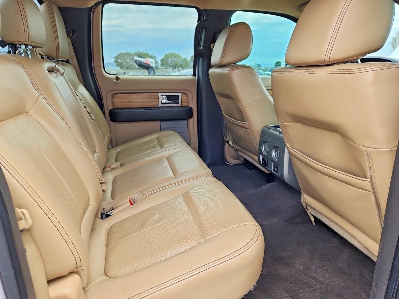 2011 Ford F150 Supercrew