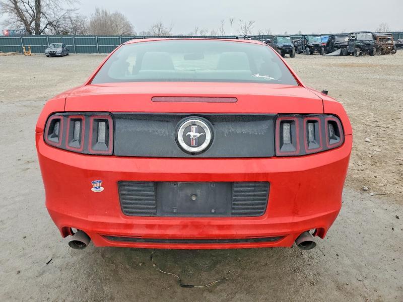 2014 Ford Mustang