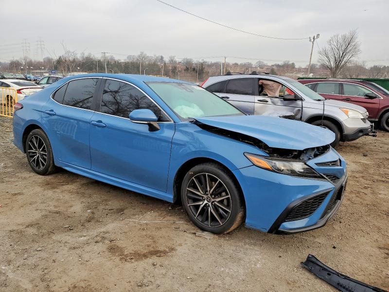 2023 Toyota Camry se Night Shade