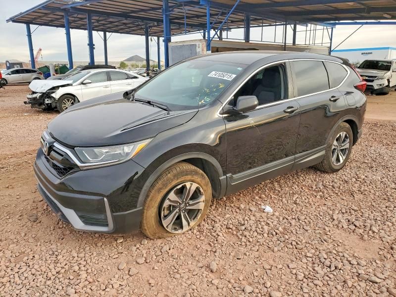 2020 Honda Cr-v lx