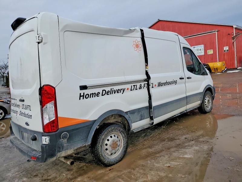 2024 Ford Transit T-150