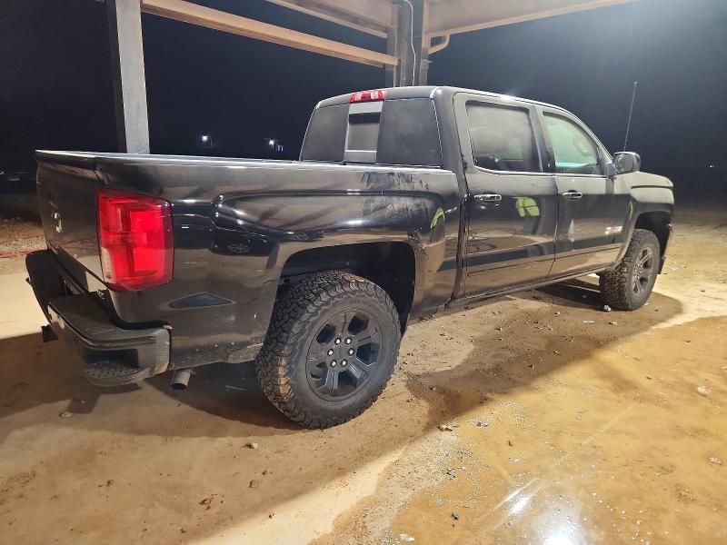 2017 Chevrolet Silverado K1500 ltz