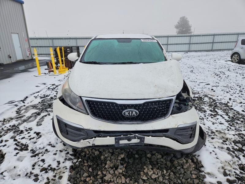 2014 KIA Sportage lx