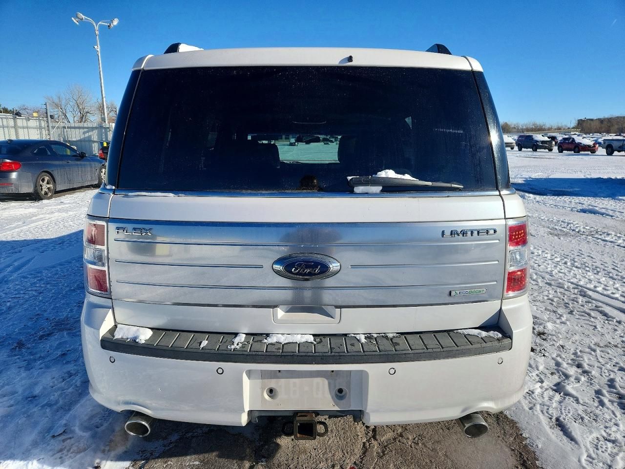 2010 Ford Flex Limited