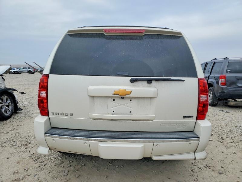 2012 Chevrolet Tahoe K1500 ltz