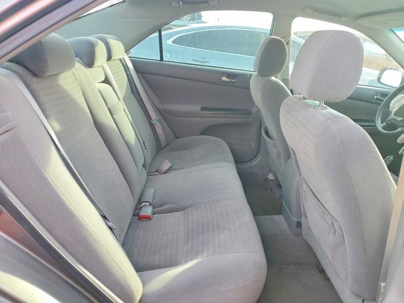 2006 Toyota Camry le