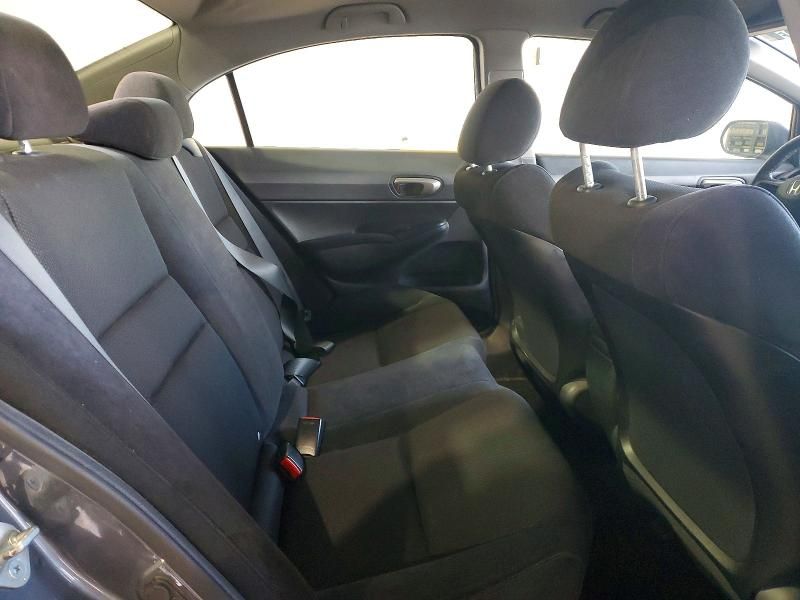 2011 Honda Civic Lx-s