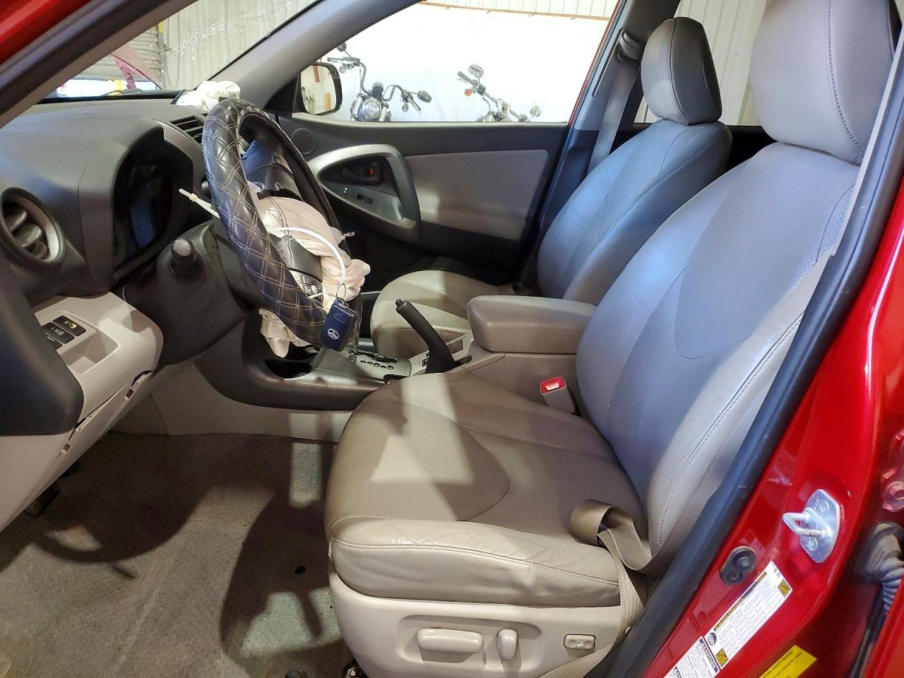 2009 Toyota Rav4 Limited