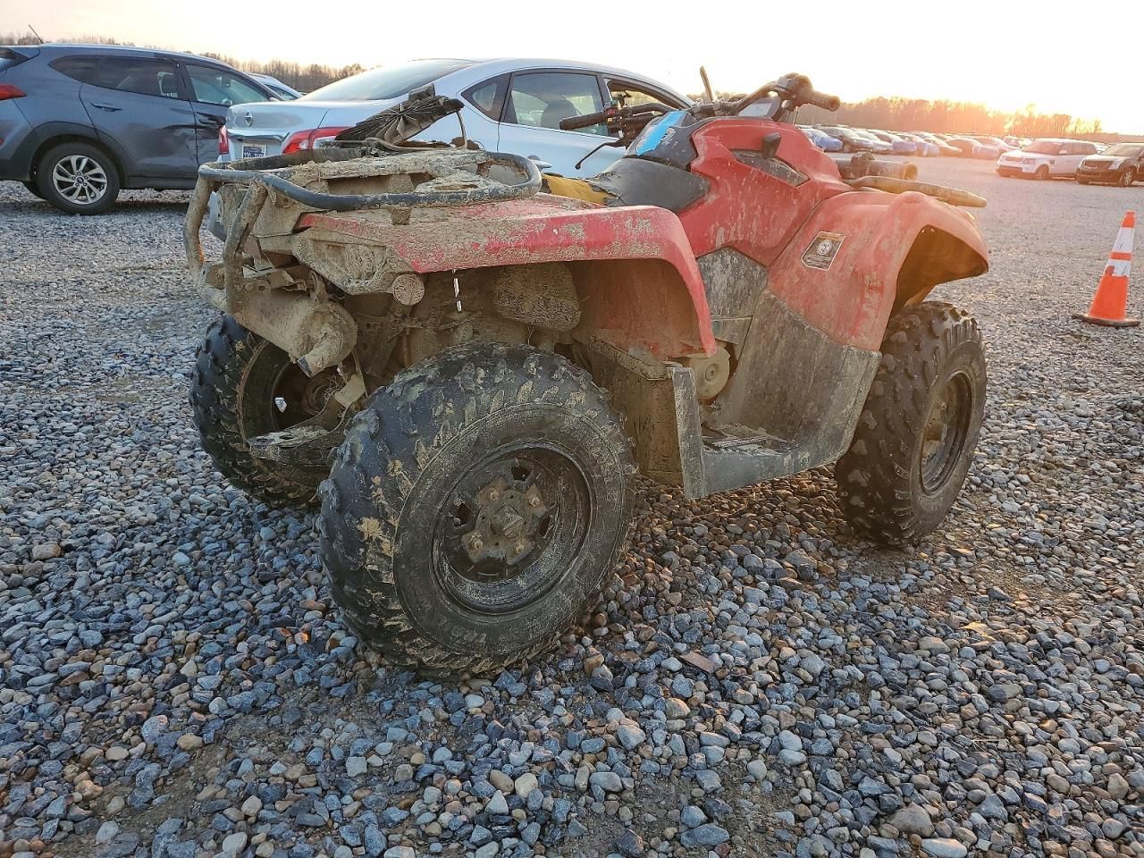 2021 Other Outlander 570