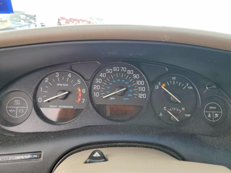2000 Buick Regal ls