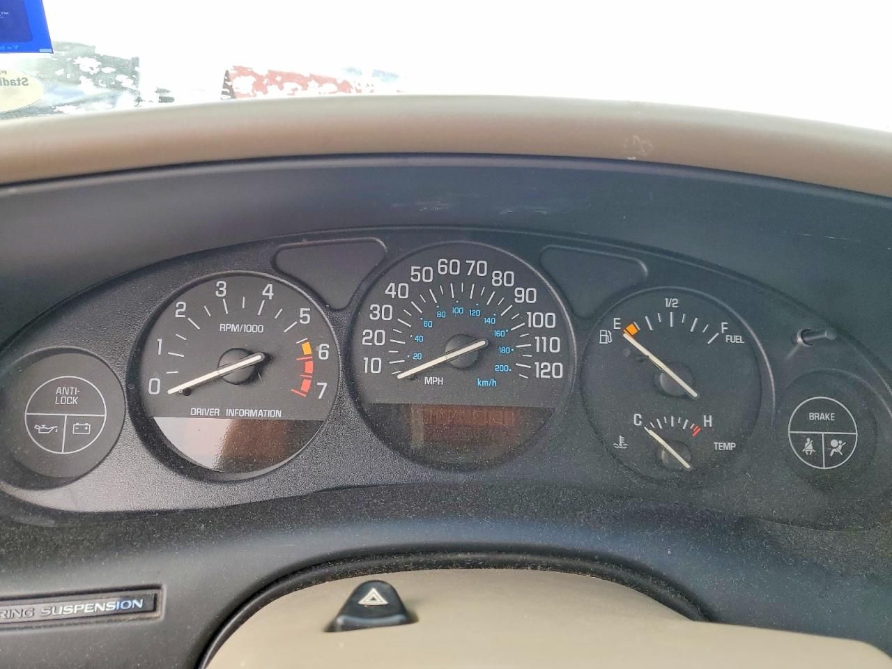 2000 Buick Regal ls