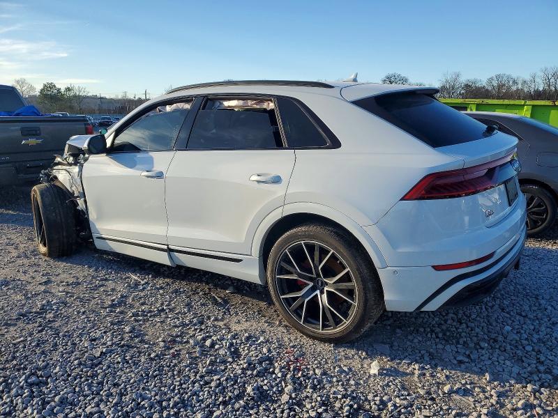 2020 Audi Q8 Premium Plus S-line