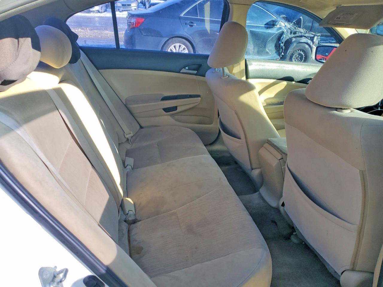 2011 Honda Accord lxp
