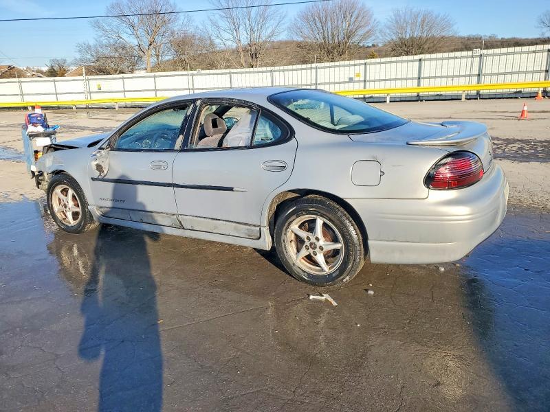 2000 Pontiac Grand Prix gt