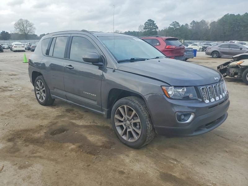 2016 Jeep Compass Latitude
