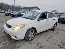 2008 Toyota Corolla Matrix xr en venta en York Haven, PA