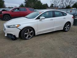 2016 Ford Fusion se en venta en Finksburg, MD