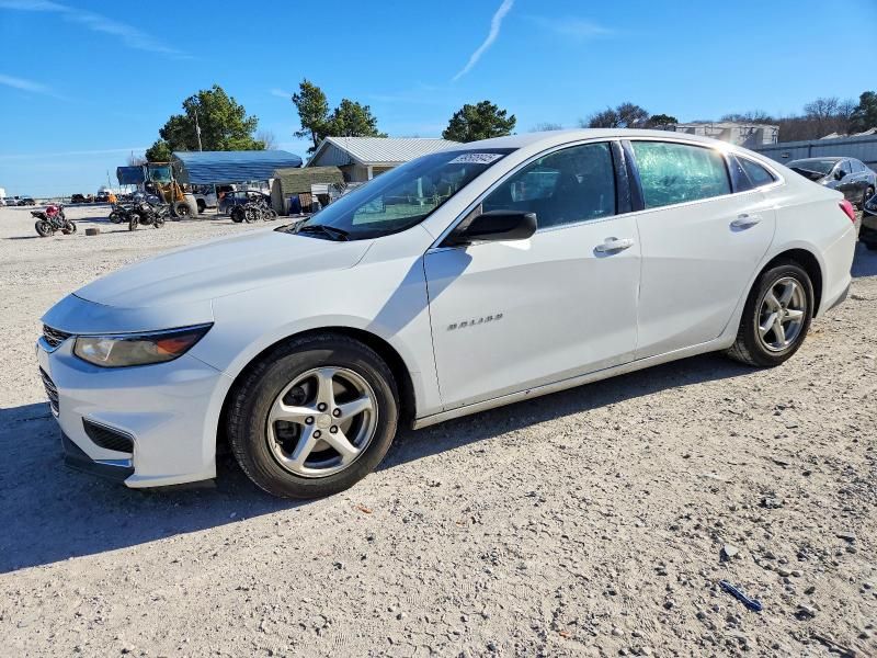 2016 Chevrolet Malibu ls