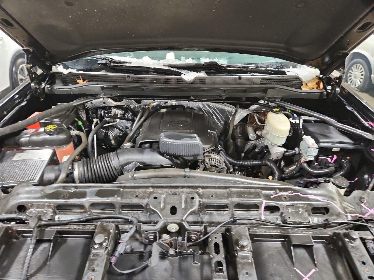 2015 GMC Sierra K3500 Denali