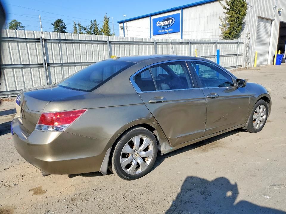 2008 Honda Accord exl