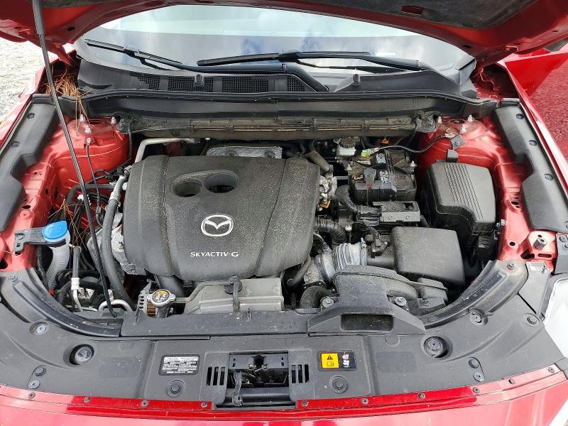 2020 Mazda Cx-5 Touring