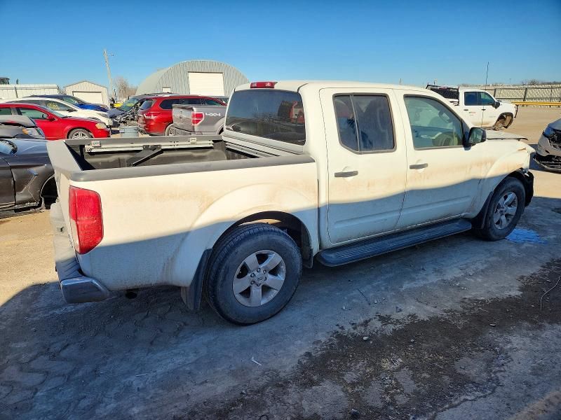 2013 Nissan Frontier s
