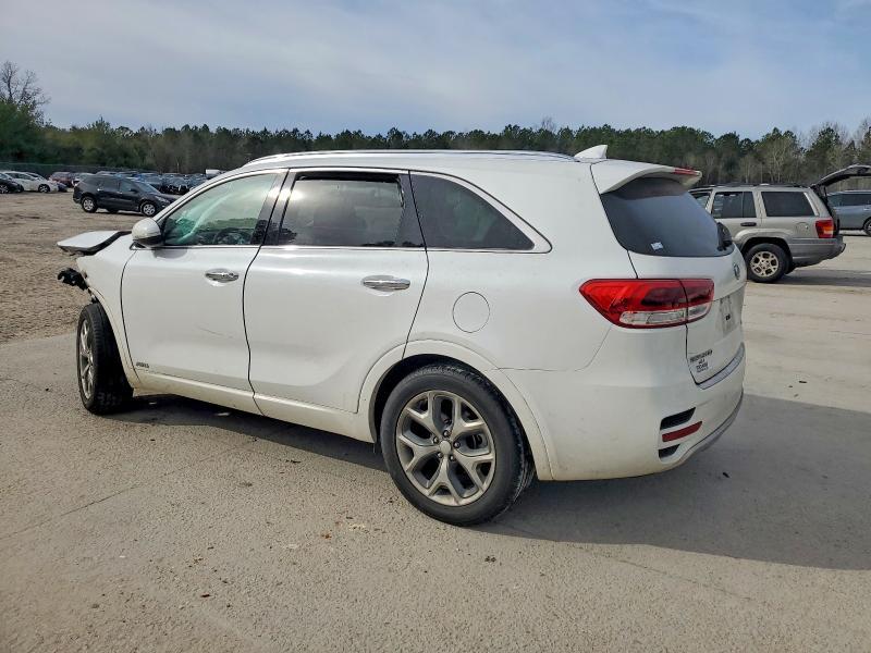 2018 KIA Sorento sx