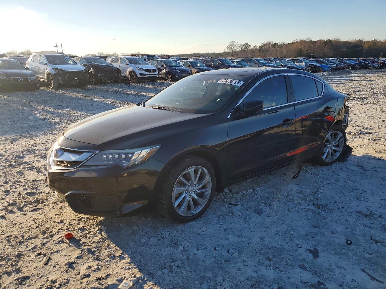 2016 Acura Ilx Premium