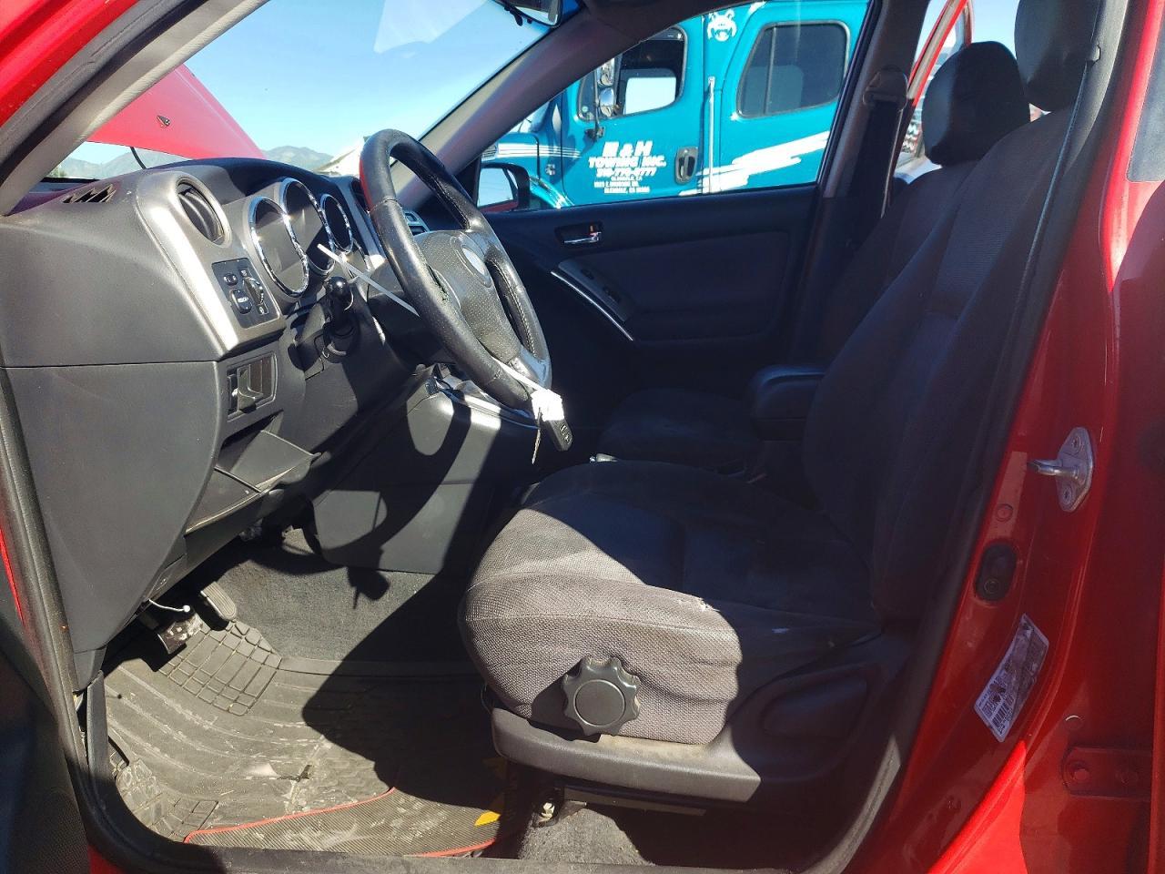 2003 Toyota Corolla Matrix xr
