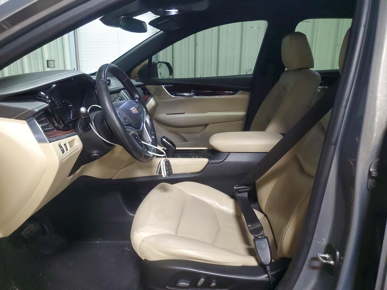 2018 Cadillac XT5 Premium Luxury