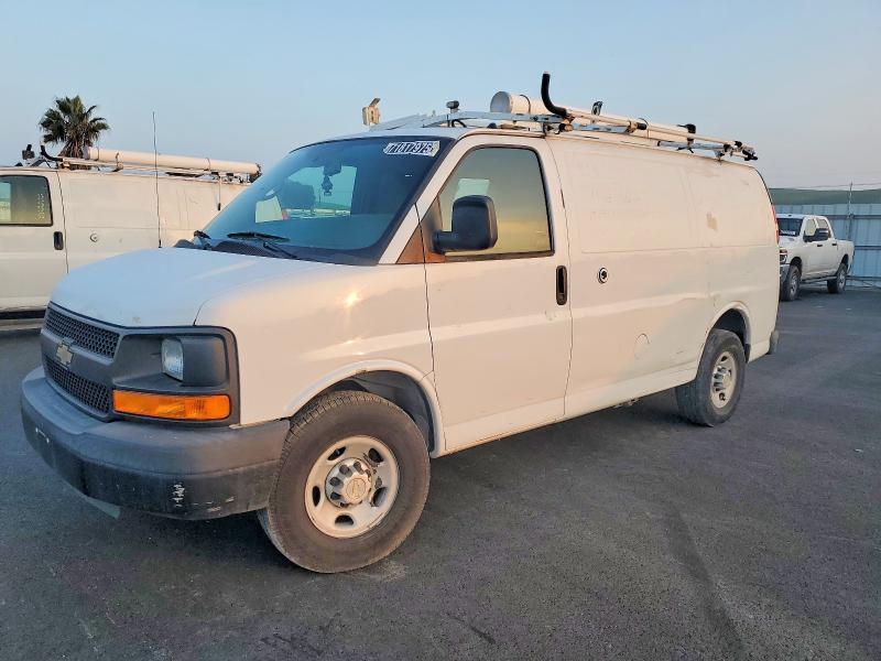 2013 Chevrolet Express G2500