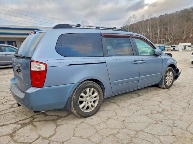 2008 KIA Sedona lx