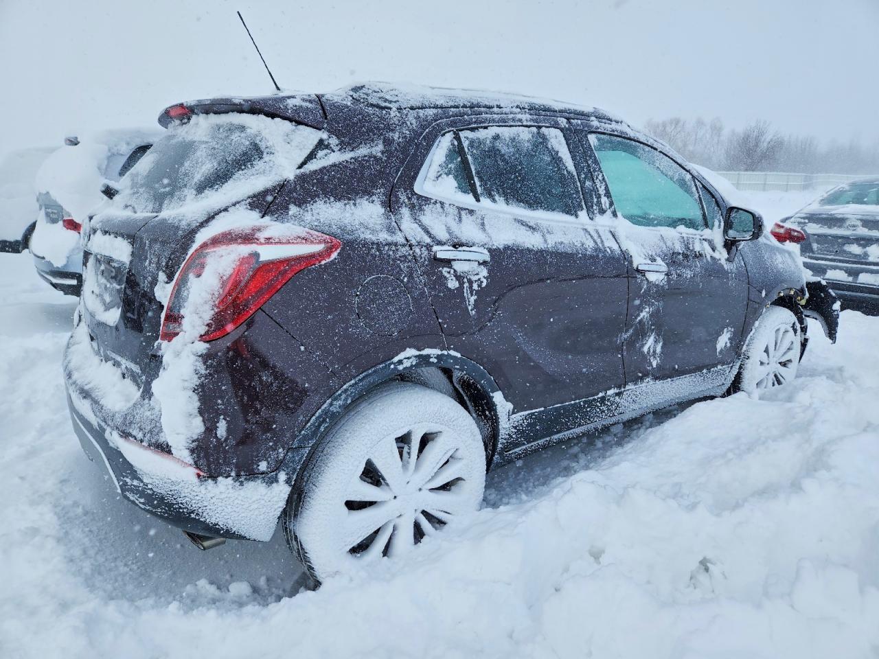 2018 Buick Encore Preferred