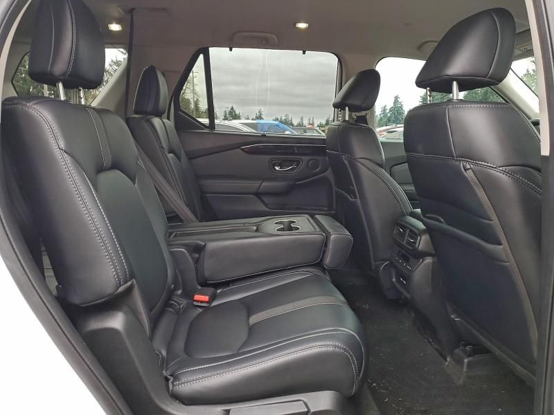 2023 Honda Pilot exl