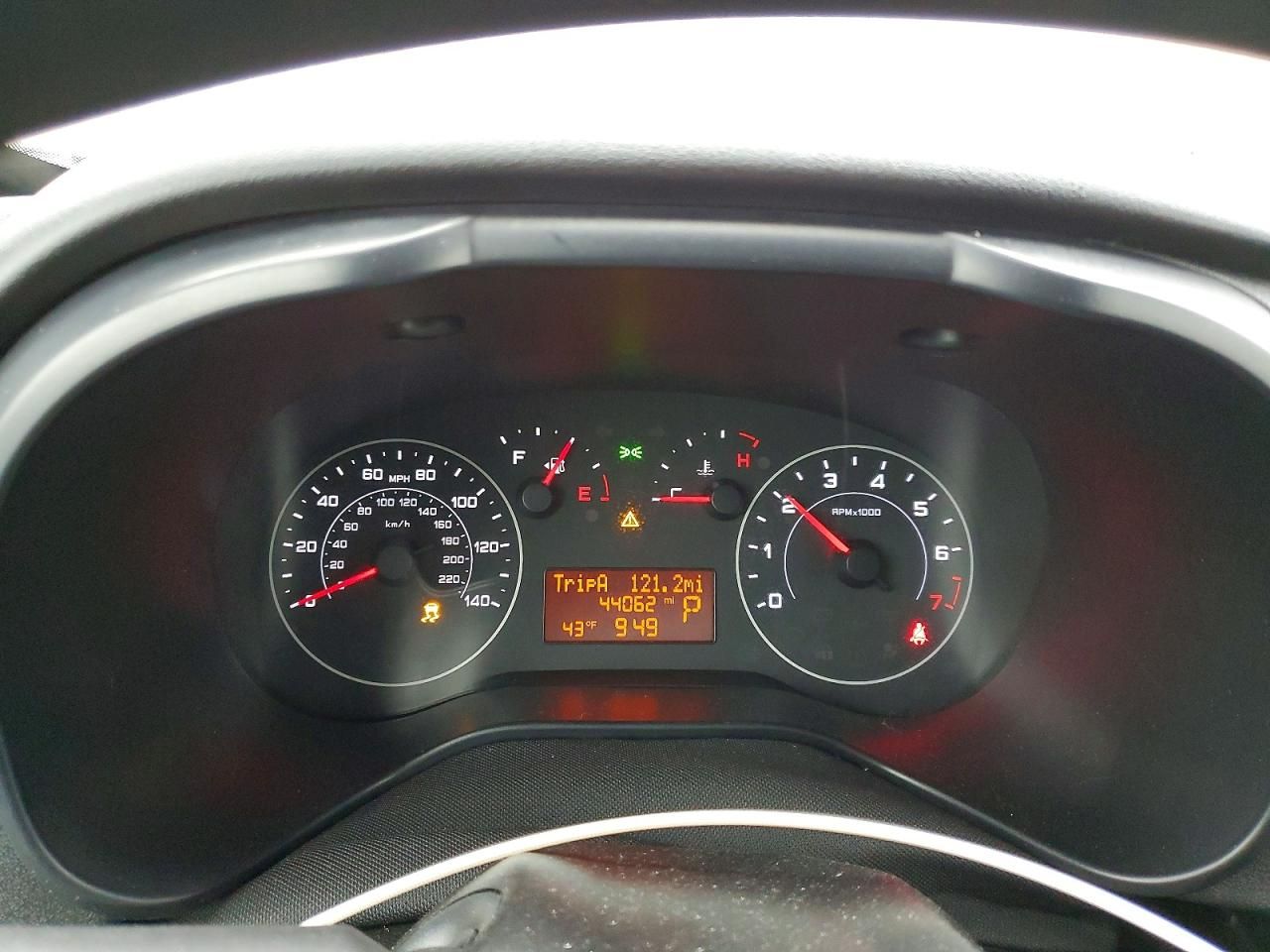 2022 Dodge RAM Promaster City Tradesman