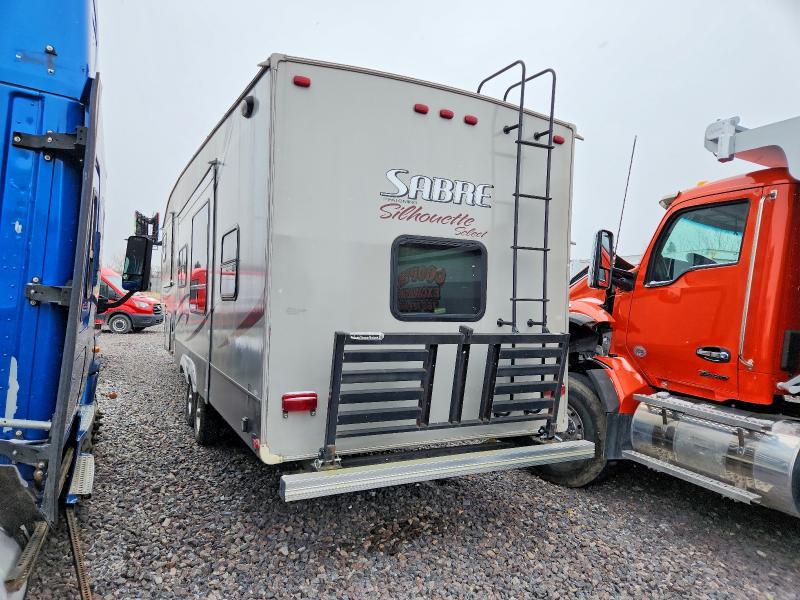 2015 Wildwood Sabre