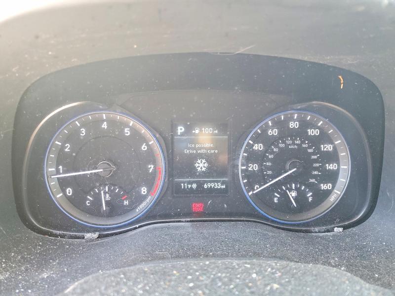 2018 Hyundai Kona se